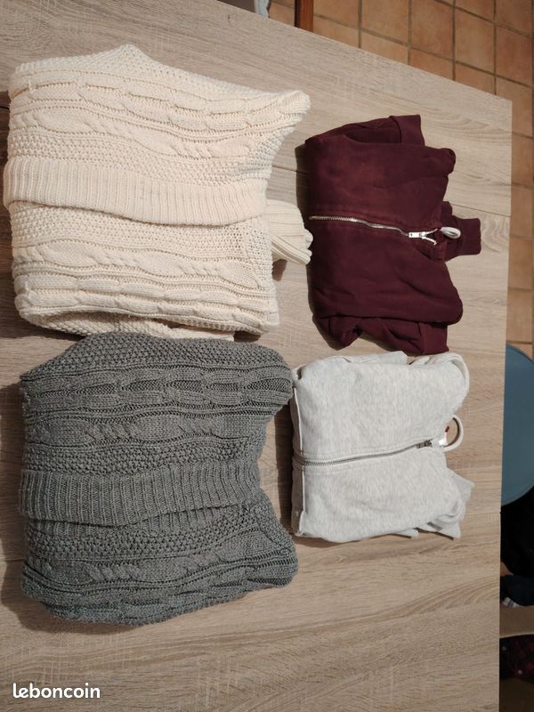 Pull taille M ou 40 (image 1)