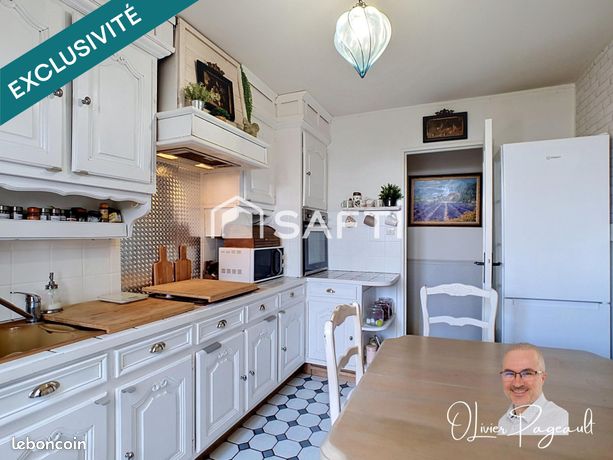 Appartement 4 pièces 104 m² — 8