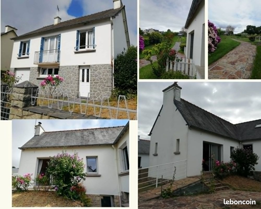 Maison 7 pièces 113 m² · à Plouisy · 113 m² · 190 000 €