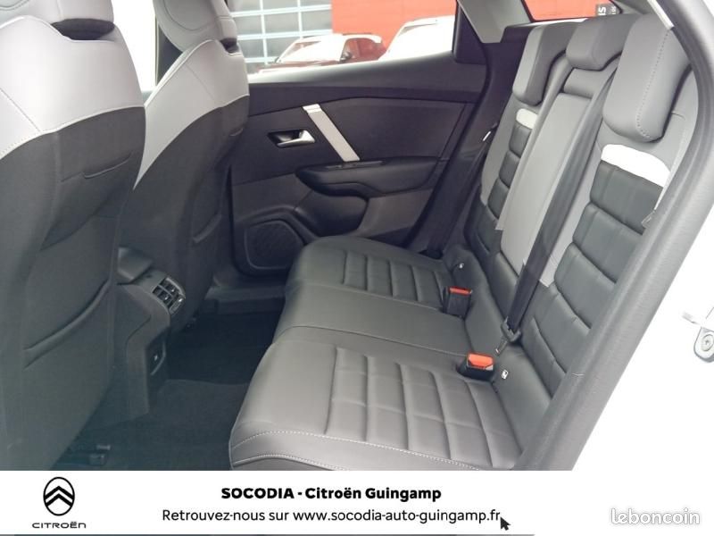 Citroen C4 1.2 Hybride 136ch S&S MAX Automatique (image 32)