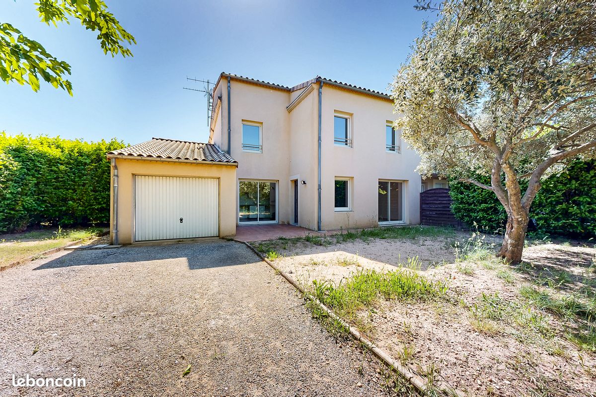 Maison 4 pièces 87 m² · à Montélimar · 87 m² · 200 000 €