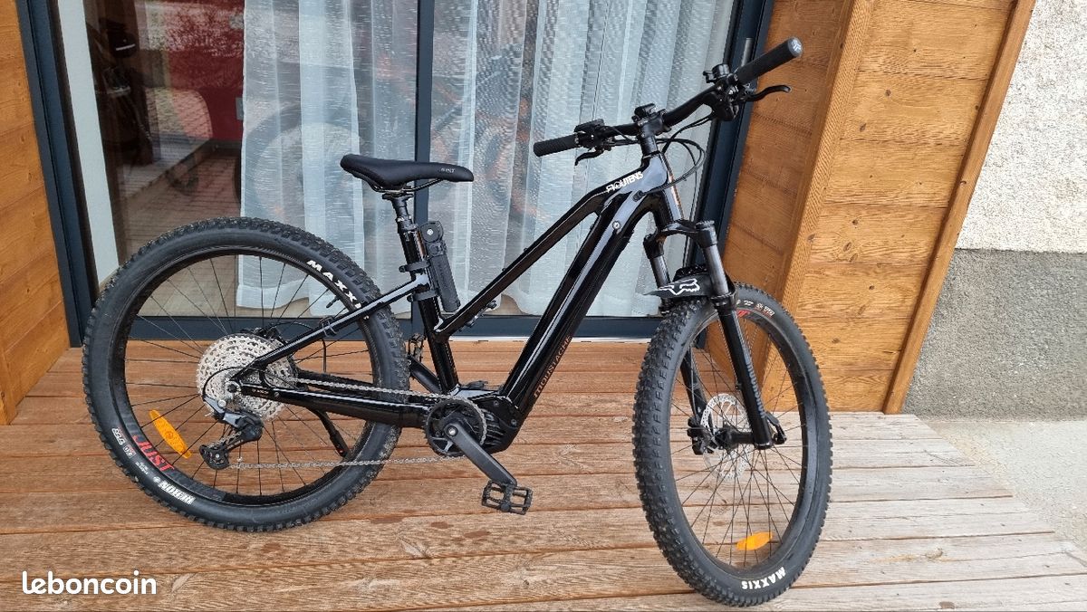 Vtt AE moustache OFF 4 open taille M (image 1)
