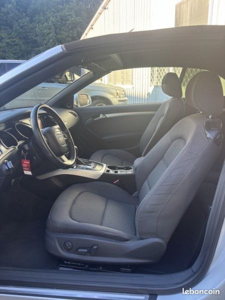 Audi A5 1.8 TFSI 160CH AMBITION LUXE MULTITRONIC (image 3)