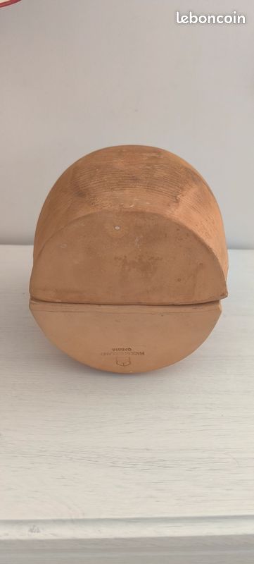 Four en terre cuite pour poulet (image 1)