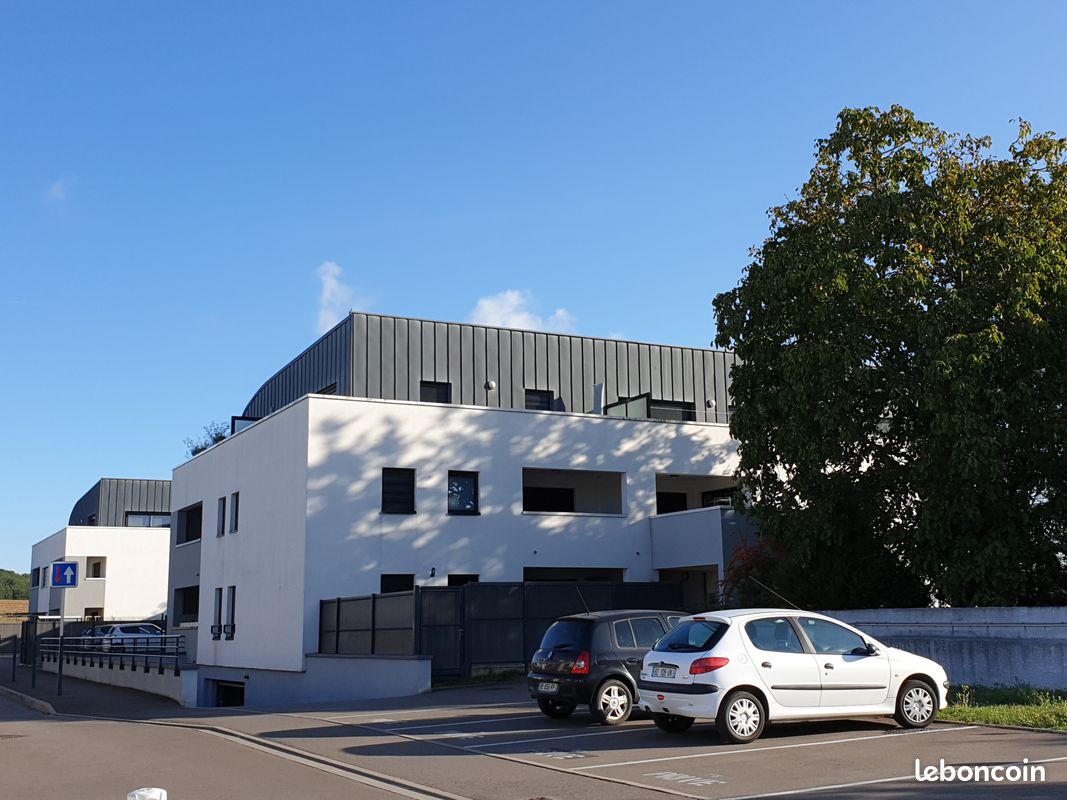 Appartement 3 pièces 71 m² · à Thionville · 71 m² · 296 000 €