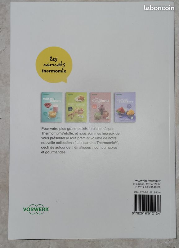 Les sauces Thermomix (image 2)