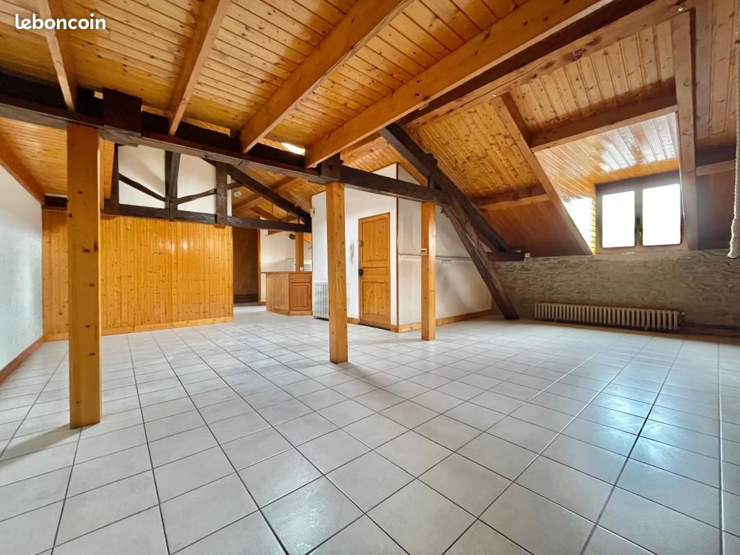 Appartement 4 pièces 93 m² · à Périgueux · 93 m² · 597 €/mois