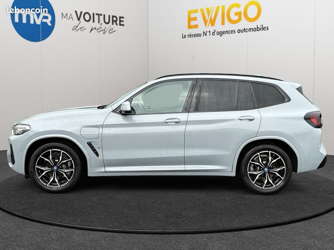 Bmw x3 xdrive30e 292ch hybrid m sport gris brooklyn - toit ouvrant (image 26)