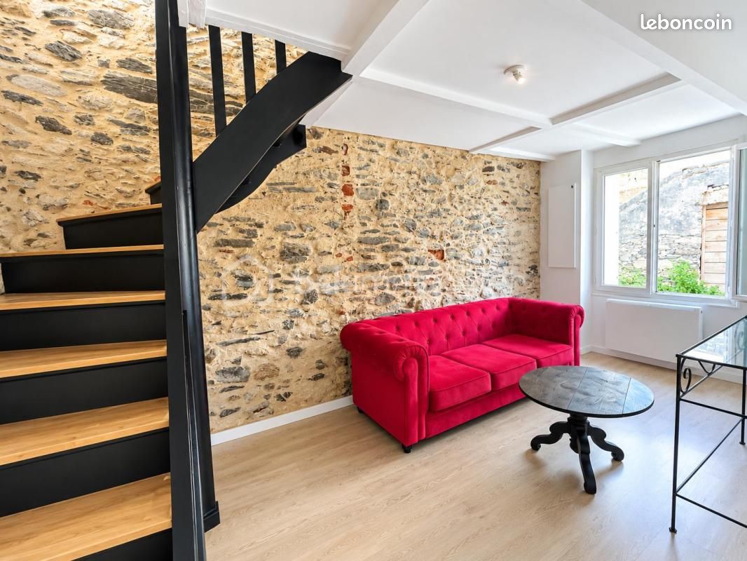 Maison 4 pièces 66 m² · à L'Île-d'Olonne · 66 m² · 189 000 €
