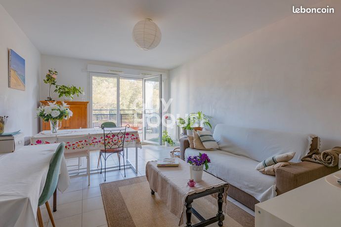 Appartement 3 pièces 64 m²