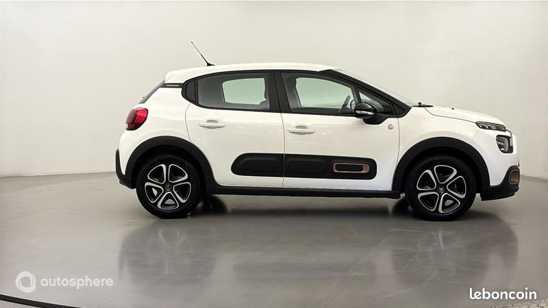 Citroen C3 1.2 PureTech 83ch S&S C-Series 123g (image 4)
