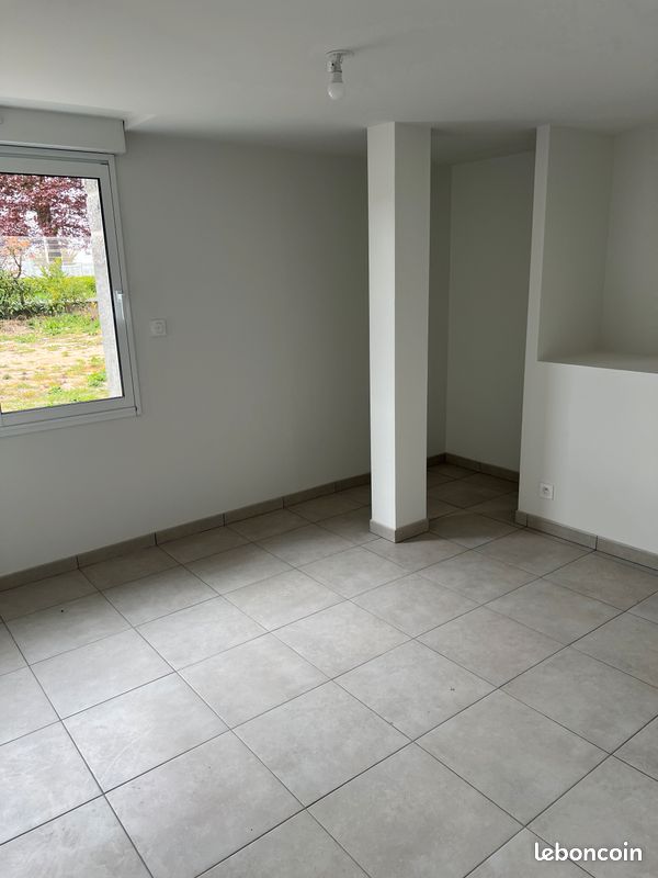 Appartement 2 pièces 38 m² · à Bressuire · 38 m² · 565 €/mois