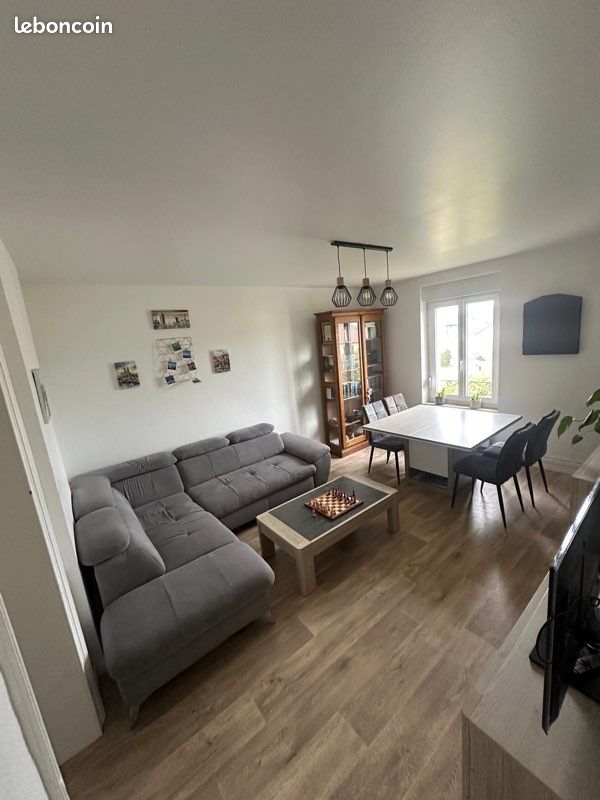 Appartement 3 pièces 57 m² · à Montigny-lès-Metz · 57 m² · 820 €/mois