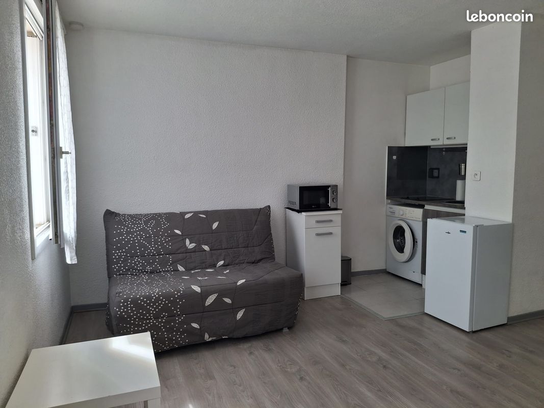 Appartement 1 pièce 25 m² · à Toulouse · 25 m² · 485 €/mois