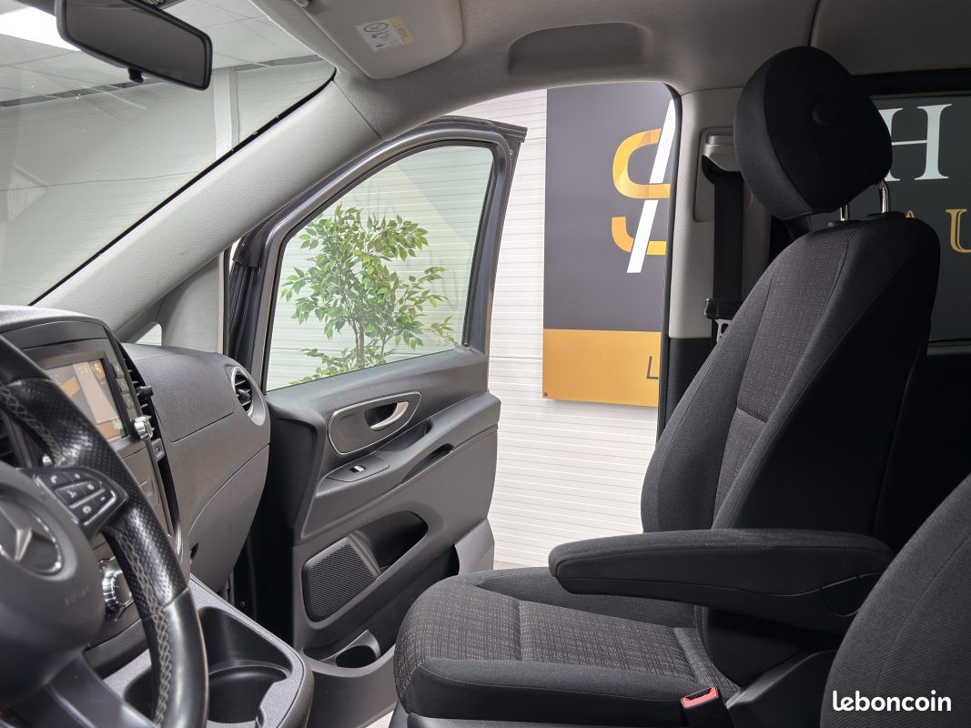 Mercedes Vito 116 CDI Mixto Long - 5pl - Pro Propulsion 9G-Tronic (image 5)