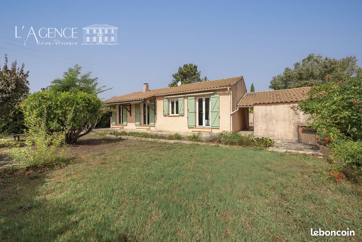 Maison 4 pièces 91 m² · à Venelles · 91 m² · 499 000 €