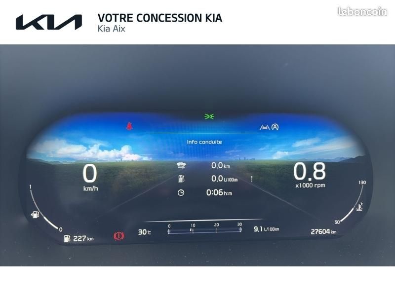 Kia Ceed 1.0 T-GDI 120ch GT Line (image 9)