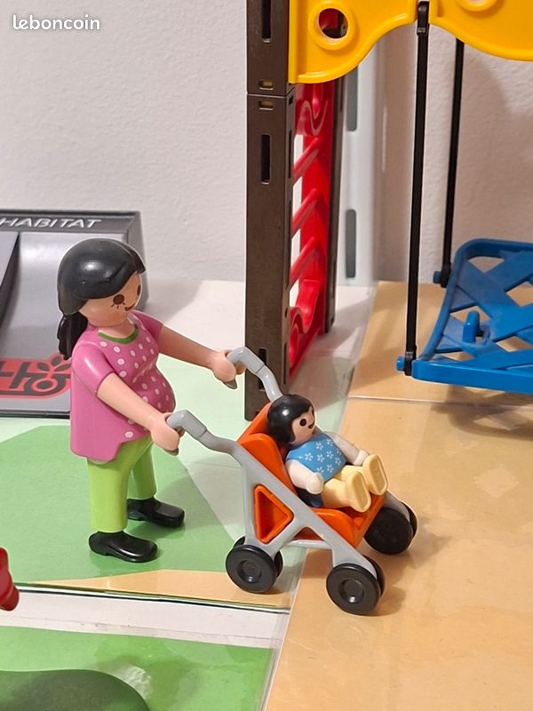 Playmobil Parc de jeu (image 4)
