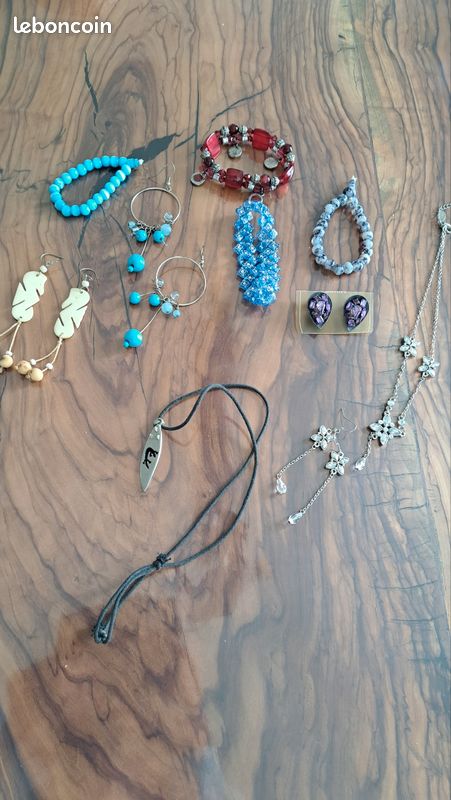 Bijoux fantaisies (image 1)