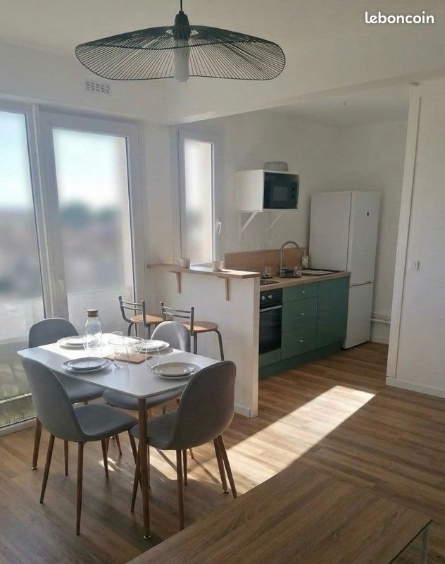 Appartement 1 pièce 27 m² · à Cognac · 27 m² · 470 €