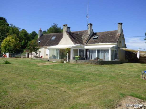 Maison 7 pièces 172 m²