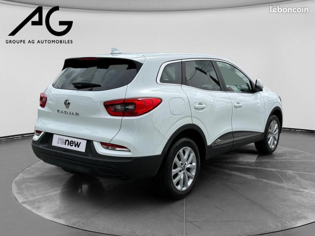 Renault Kadjar Blue dCi 115 Business (image 5)