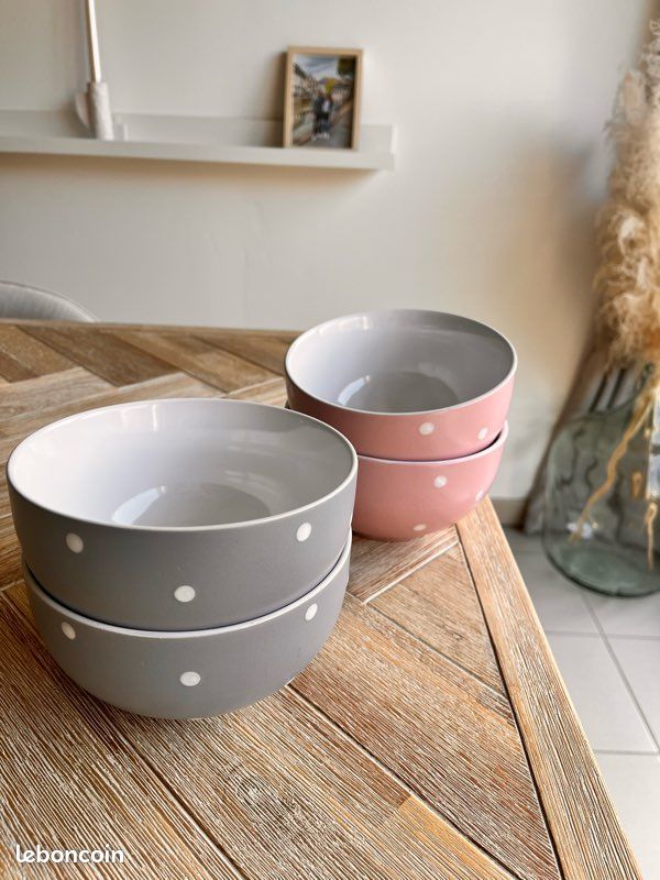 Bols déjeuné x4 (image 1)