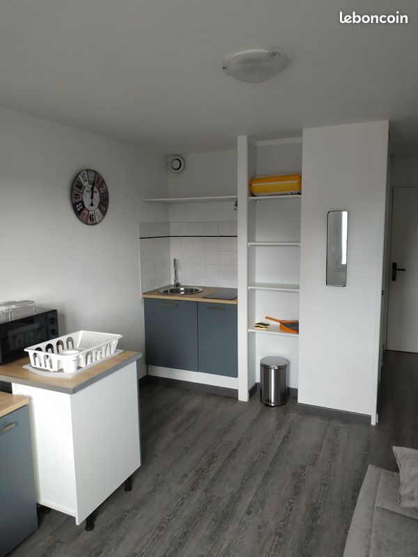 Appartement 1 pièce 18 m² · à Arras · 18 m² · 59 500 €