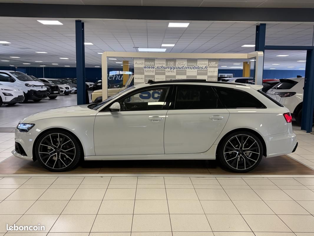 Audi RS6 AVANT 4.0 TFSI V8 PERFORMANCE 605ch (image 4)