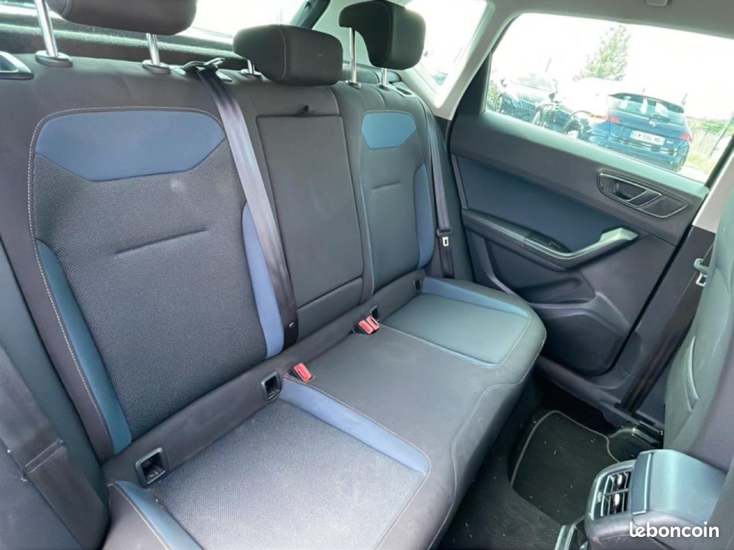 SEAT ATECA 1.0 tsi 115 style business (image 16)
