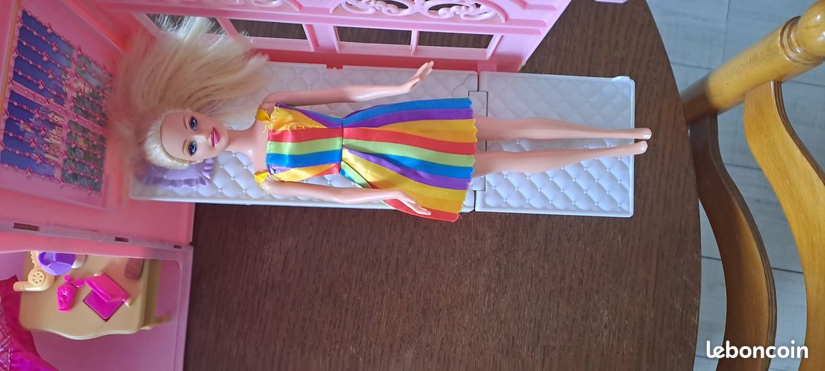 Studio malette Barbie (image 6)