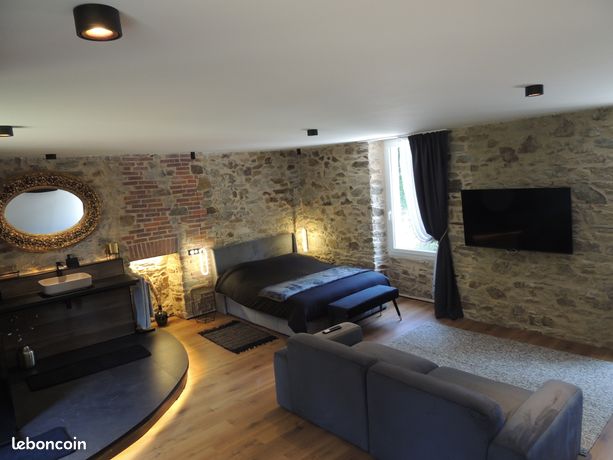 Appartement type loft