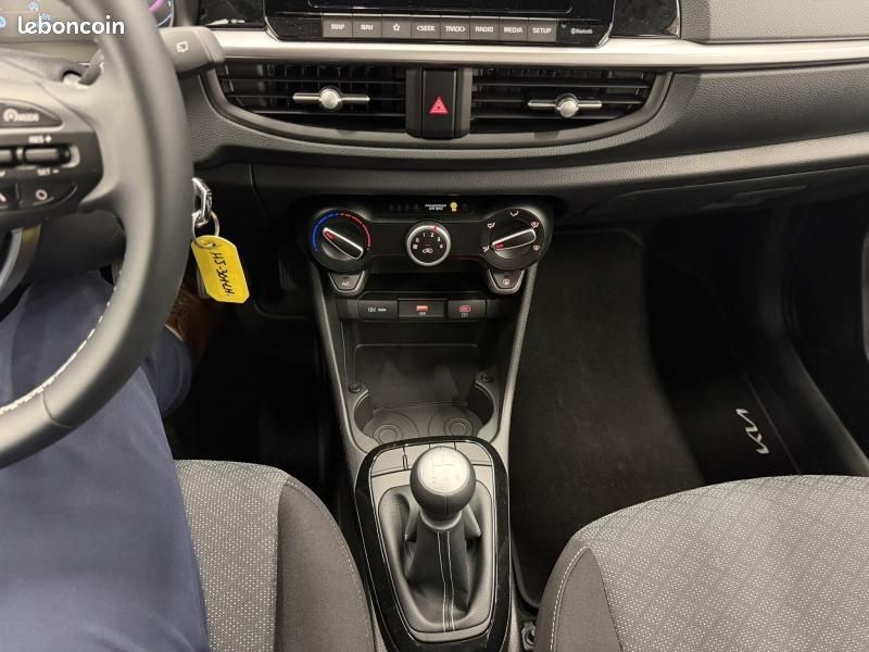 Kia Picanto 1.0 GDi 68ch Active BVM5 (image 16)