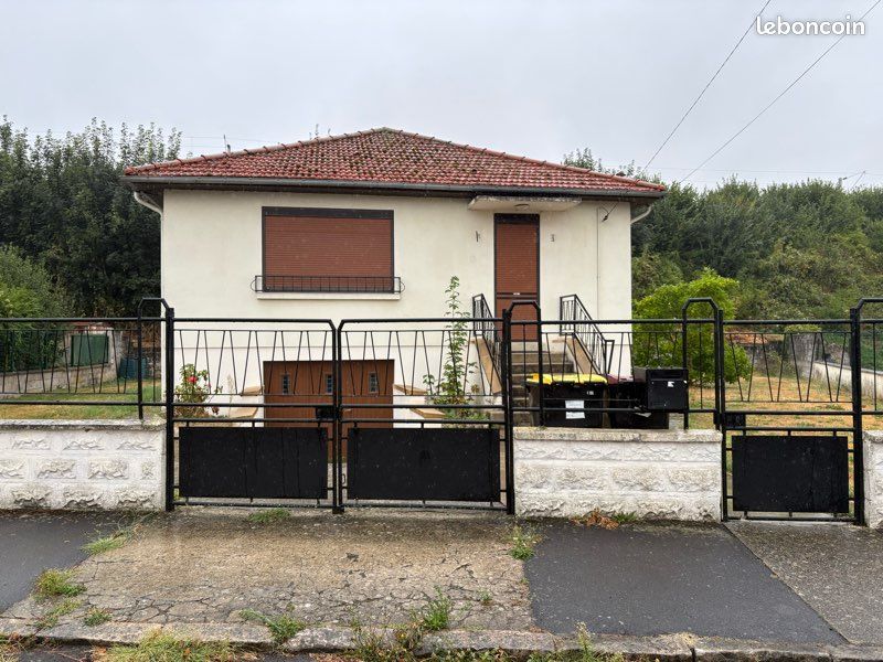 Maison 3 pièces 72 m² · à Clastres · 72 m² · 770 €/mois