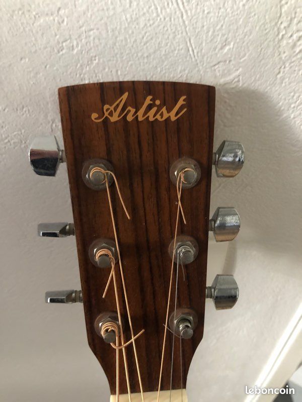 Guitare ARTIST (image 7)