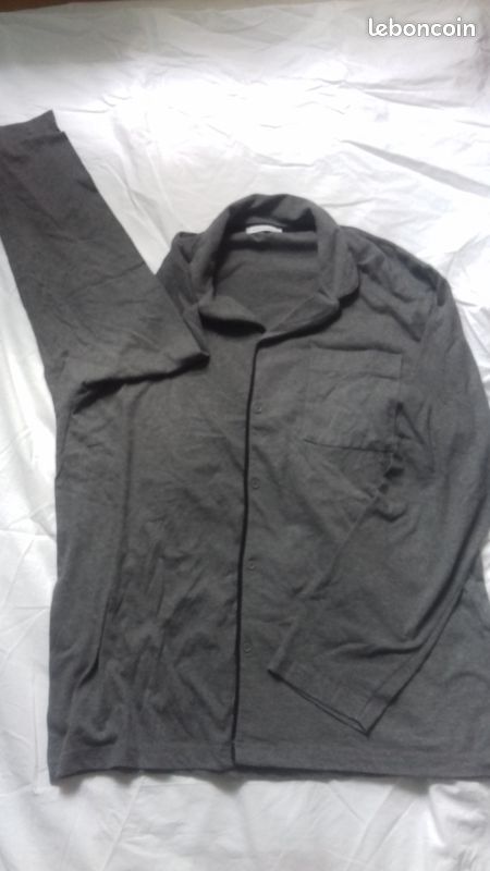 Haut pyjama homme XL (image 3)