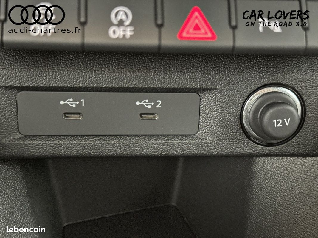 AUDI A1 Sportback 25 TFSI 95 ch S tronic 7 Design (image 26)