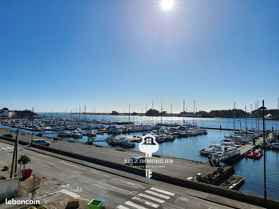 Appartement 2 pièces 36 m² · à Étel · 36 m² · 238 500 €