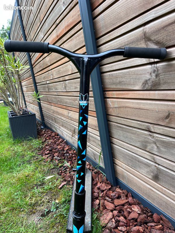 Trottinette freestyle (image 2)