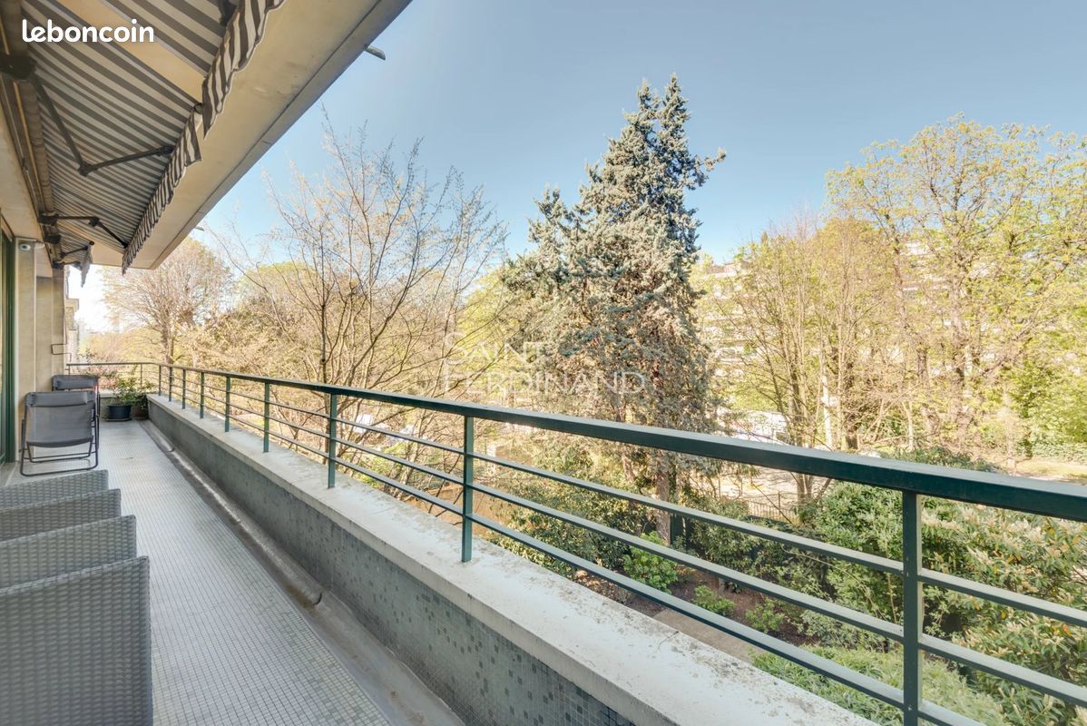 Appartement 6 pièces 159 m² · à Neuilly-sur-Seine · 159 m² · 1 860 000 €