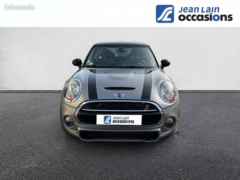 Mini Hatch 3 Portes Cooper SD 170 ch BVA6 Finition Business (image 2)