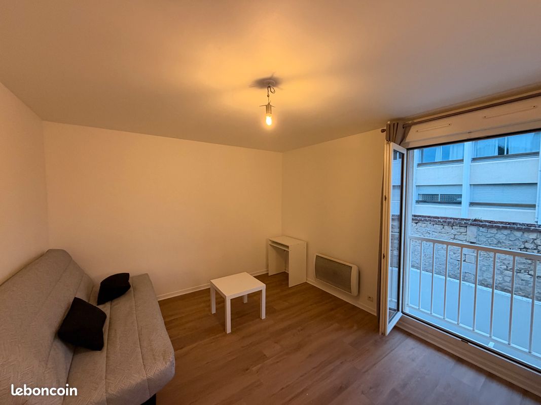 Appartement 1 pièce 22 m² · à Caen · 22 m² · 590 €/mois