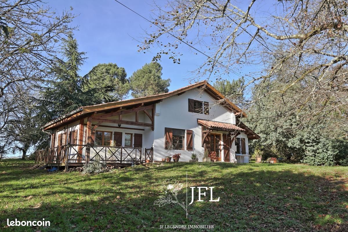 Maison 4 pièces 151 m² · à Ousse-Suzan · 151 m² · 325 000 €