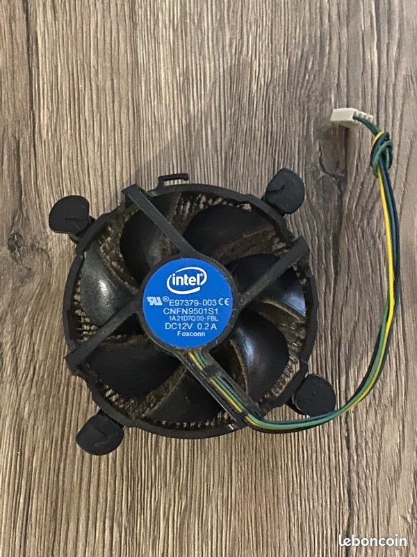 Processeur i5 10400F (image 3)