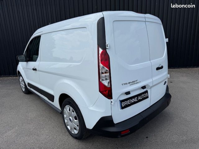 Ford Transit Connect FGN L1 1.5 ECOBLUE 120 S&S TREND (image 3)