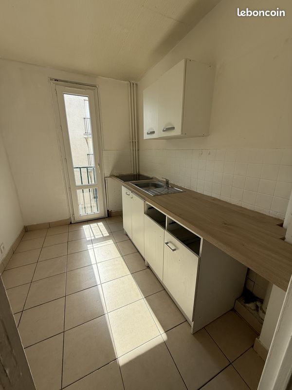Appartement a louer conflans-sainte-honorine - 3 pièce(s) - 55 m2 - Surfyn