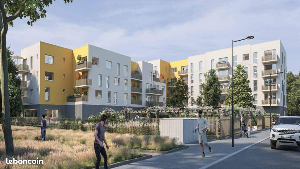 Appartement a louer  - 3 pièce(s) - 58 m2 - Surfyn