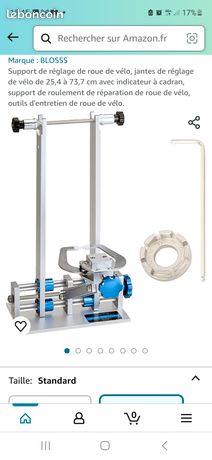 Centrage Outil Devoilage Roue Velo Centrage Decathlon Outil De