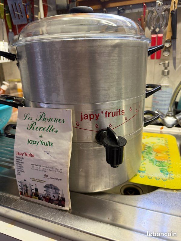 Extracteur à jus pour confiture (image 1)