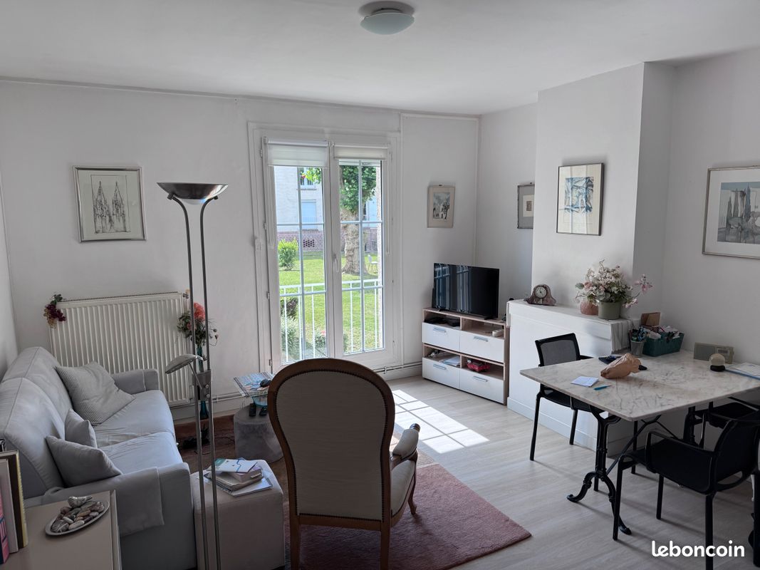 Appartement 2 pièces 52 m² · à Amiens · 52 m² · 133 000 €